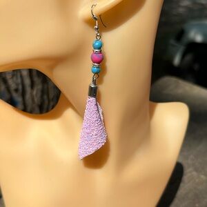 Homemade western jewelry